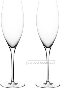 Набір келихів для шампанського Riedel 2440/28-265 SOMMELIERS 330 мл