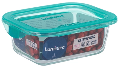 Контейнер Luminarc P5519 KEEPN BOX 0.38 л, цвет