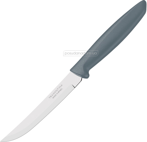 Нож универсальный TRAMONTINA 23431/165 PLENUS grey 12.5 см