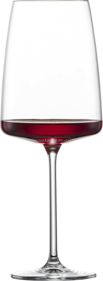 Бокал для красного вина Schott Zwiesel 122427 Fruity & Delicate 530 мл, каталог